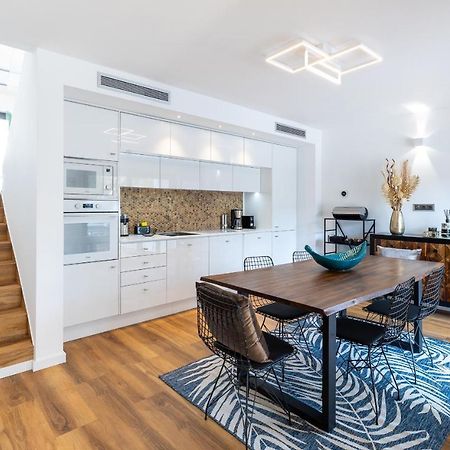Medusa Luxury Marina Βιλαμούρα Εξωτερικό φωτογραφία