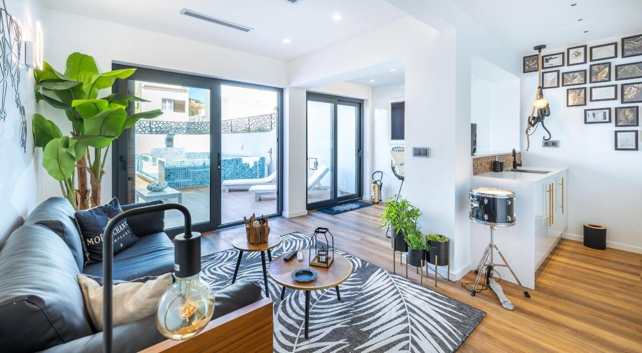 Medusa Luxury Marina Βιλαμούρα Εξωτερικό φωτογραφία